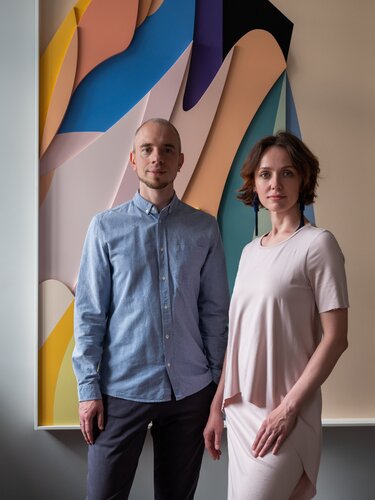 ILYA AND SVETLANA KHOMYAKOV (Quatrobase studio)