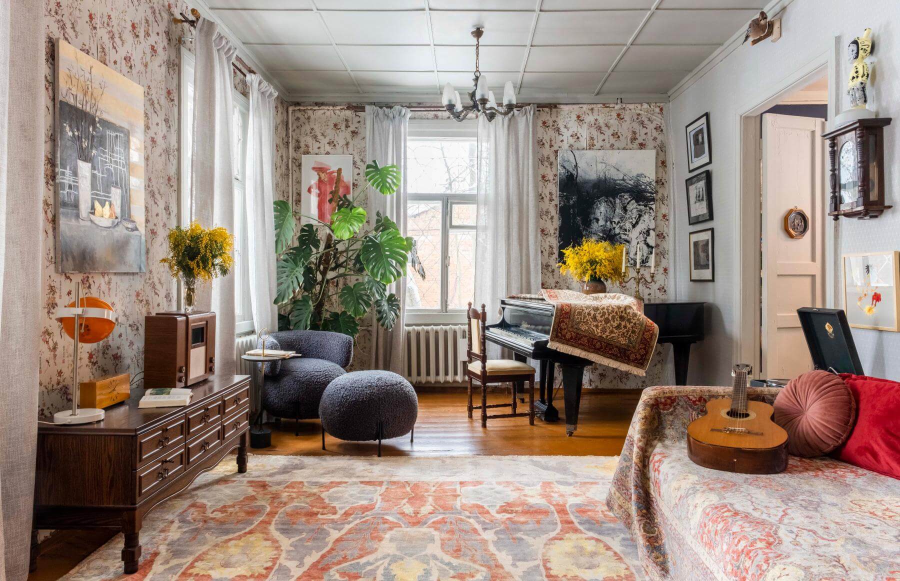 РБК Стиль | Как команда бренда Art de Vivre преобразила дом в Переделкино