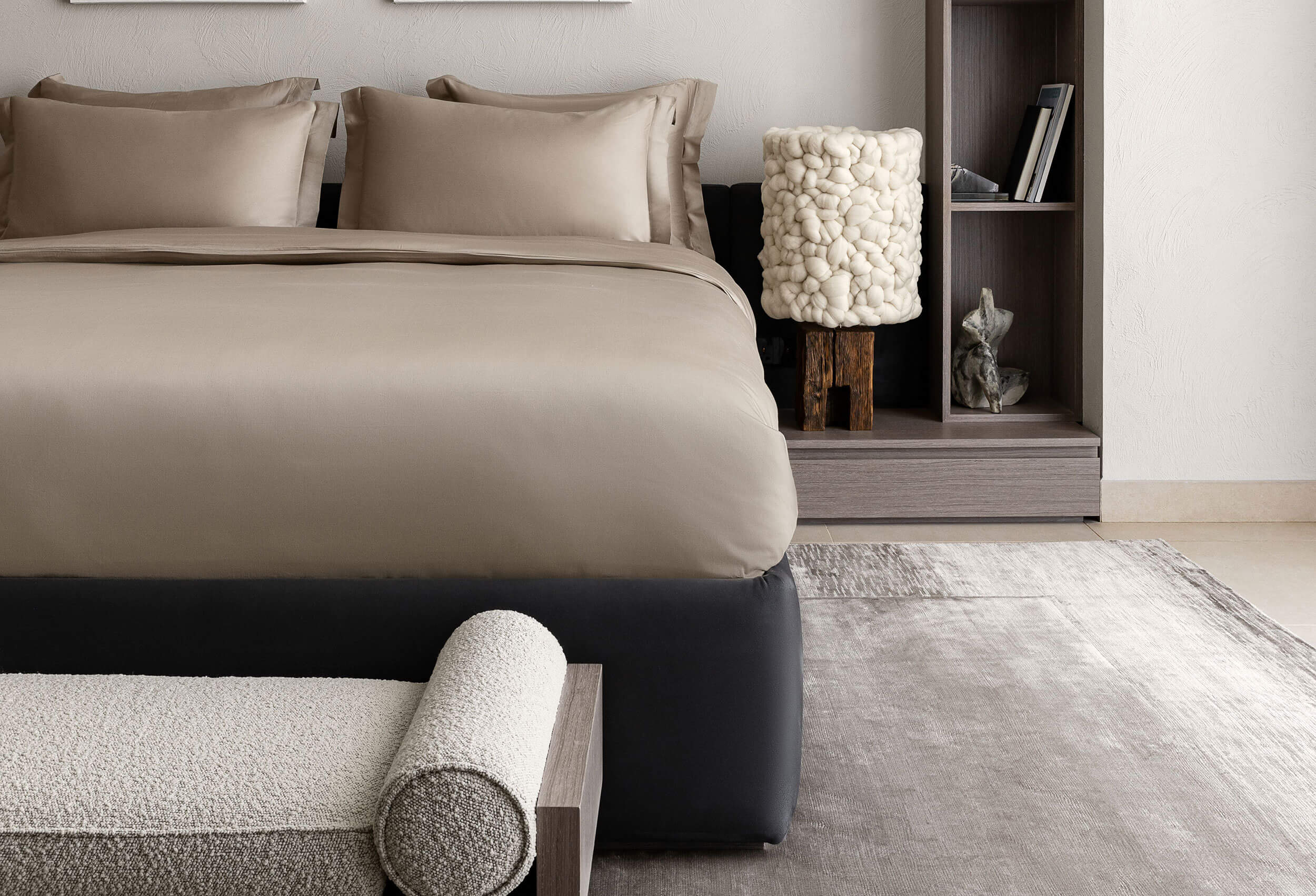How to Choose a Carpet for a Bedroom