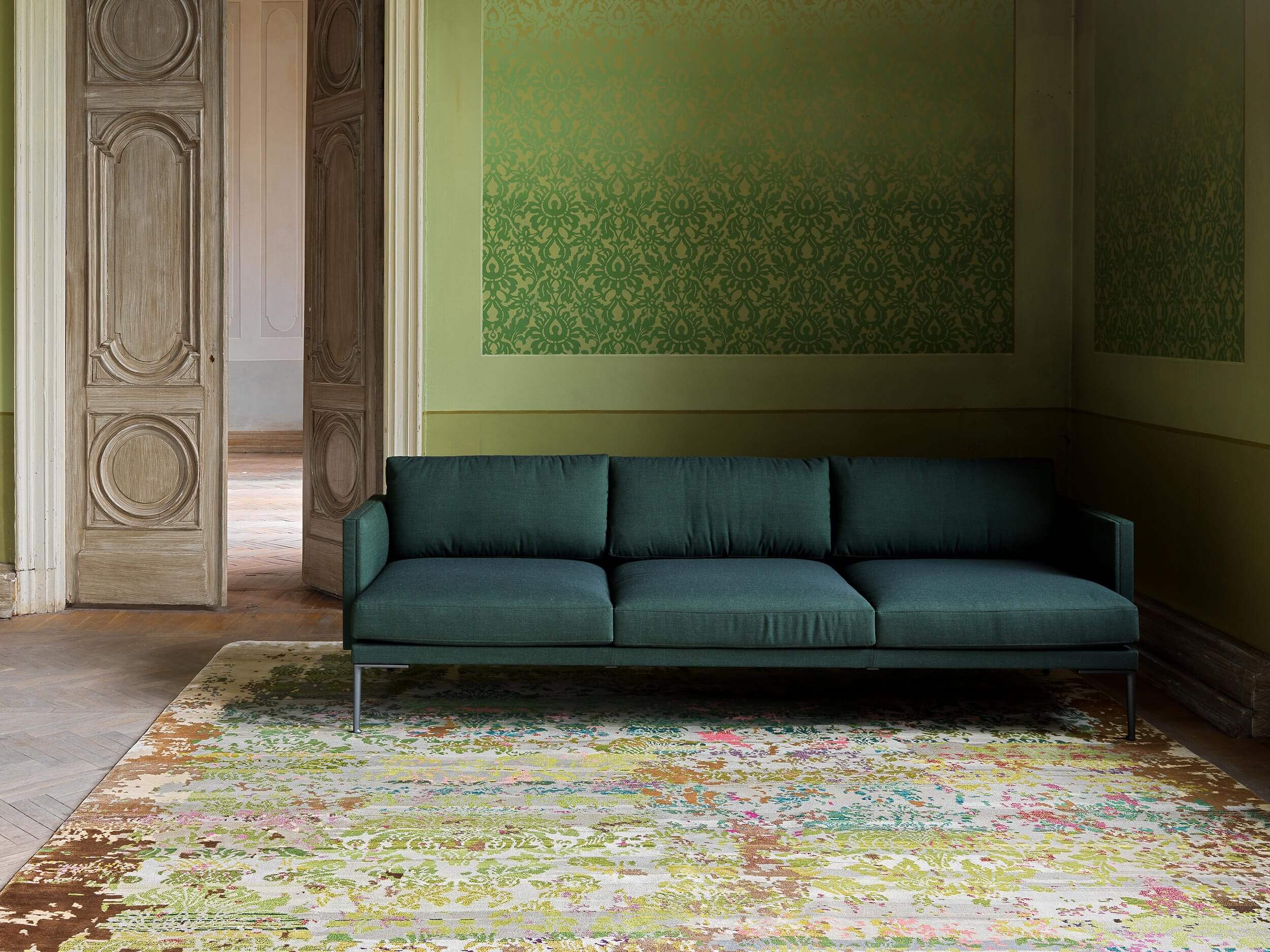 How to Care for Designer and Vintage Rugs