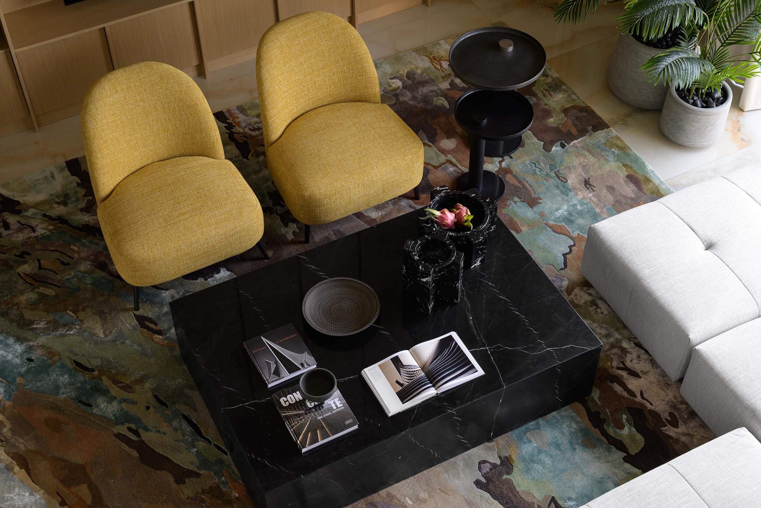 How to Choose a Carpet for a Living Room