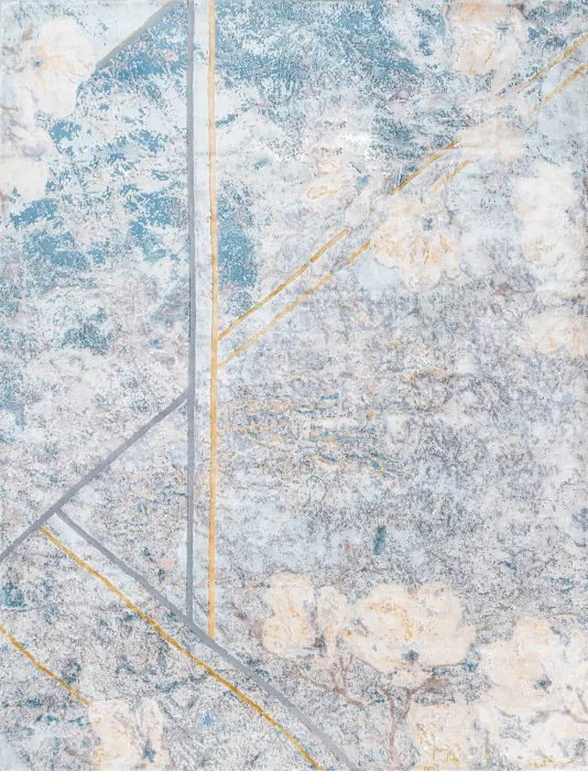 MARBLE FLOWERS