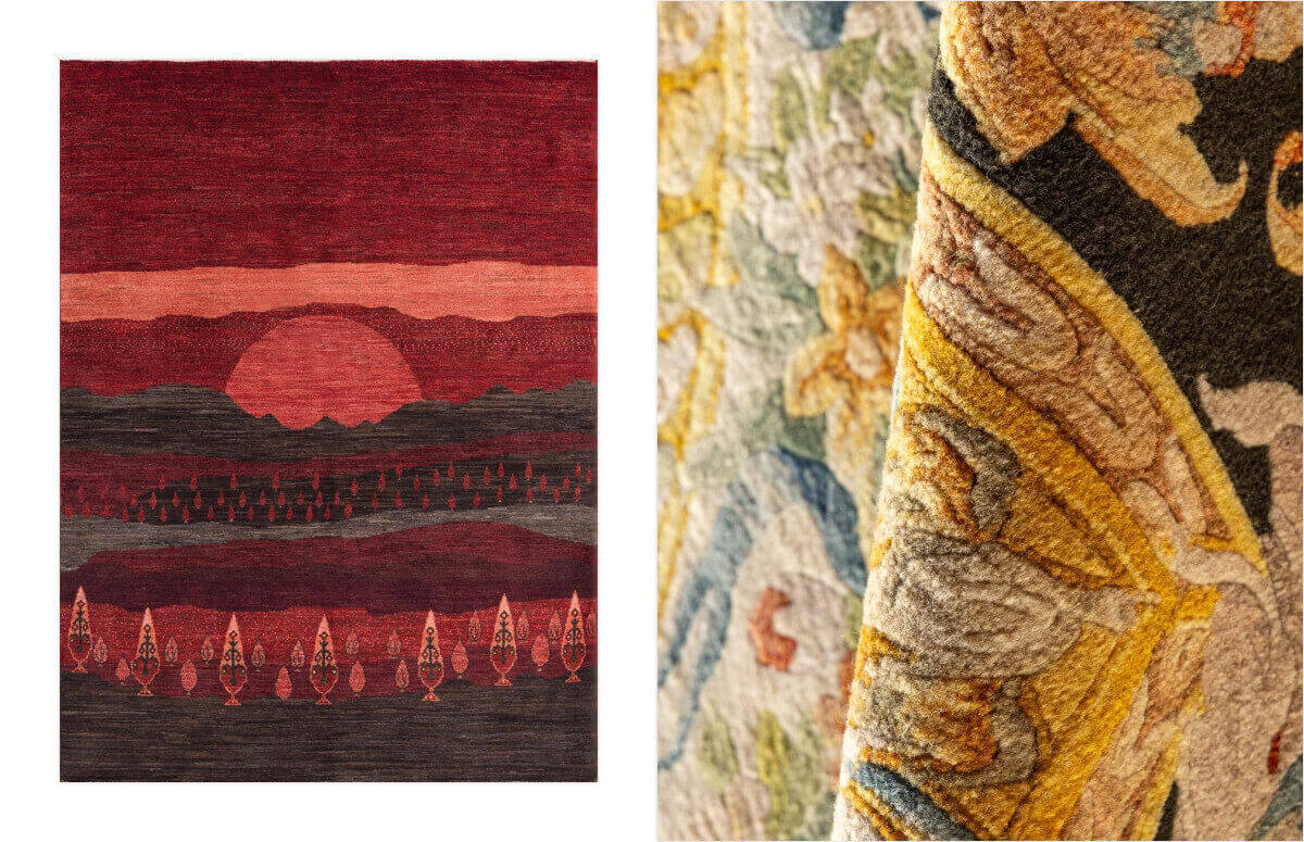 РБК Стиль | От монохрома до роскоши: пять трендов с выставки Salone del Mobile 2024