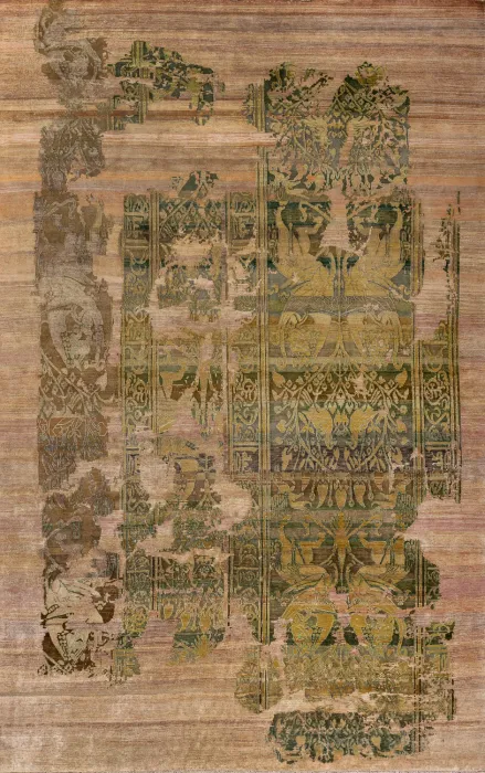 VINTAGE SILK