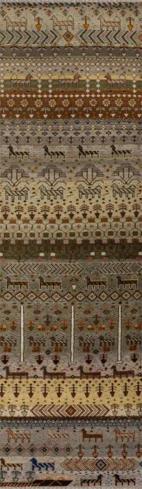 ETHNIC LINES