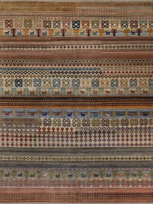 ETHNIC LINES