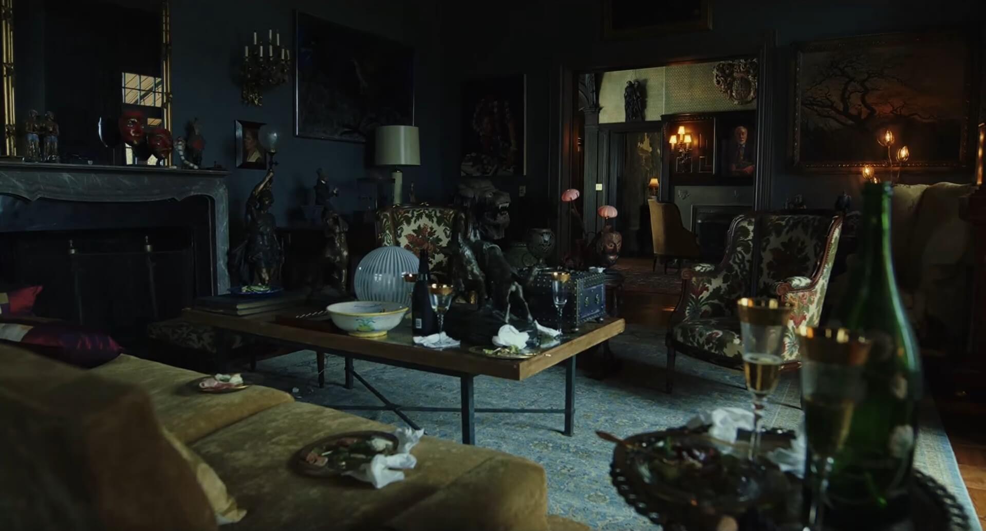 Как в кино: ковёр ручной работы как арт-объект