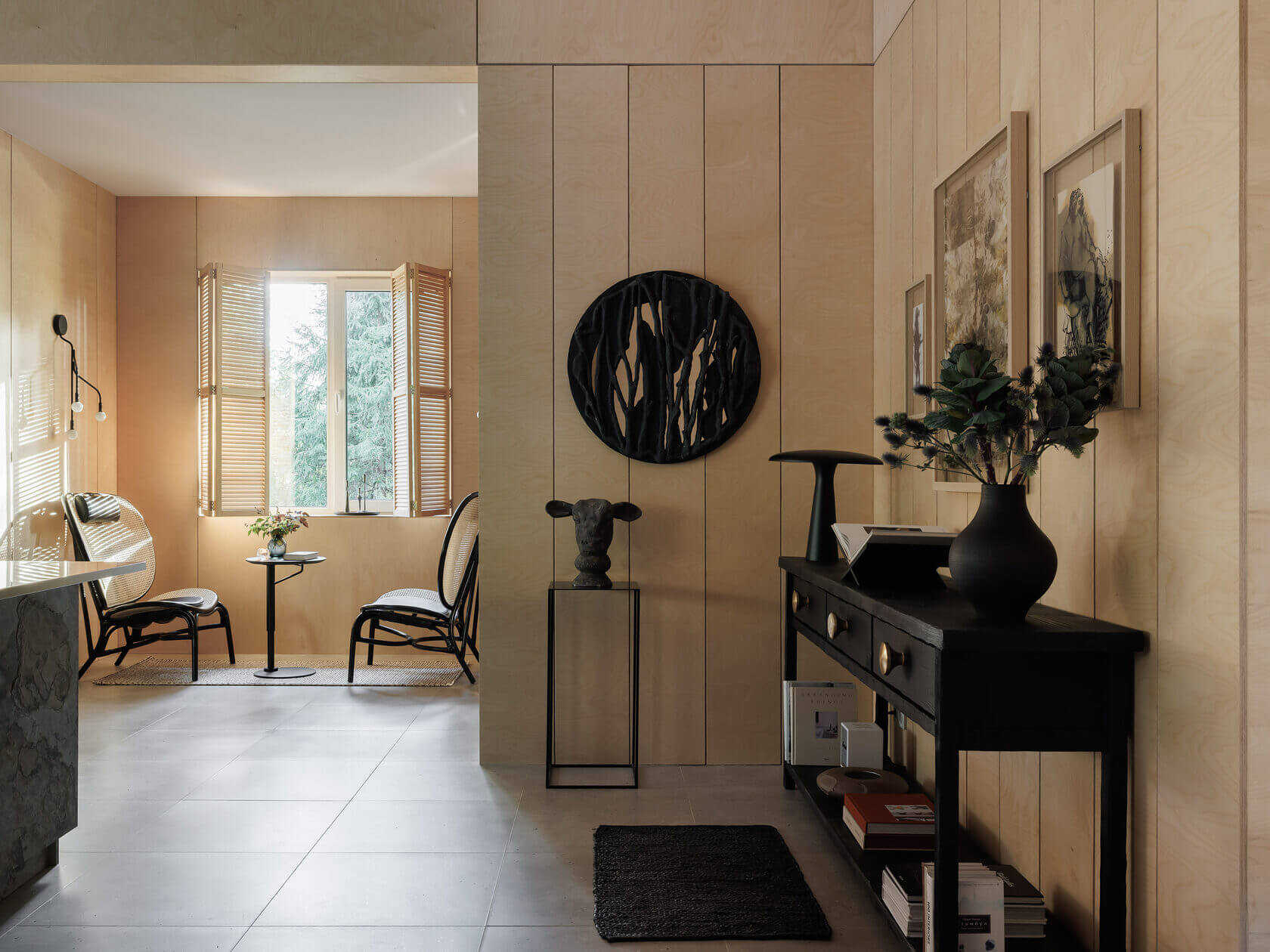 Wol | Дом в лесу : Проект Анны Крутолевич под Выборгом