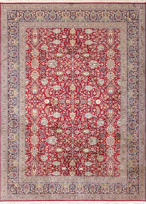 KASHMIR SILK 18Х18