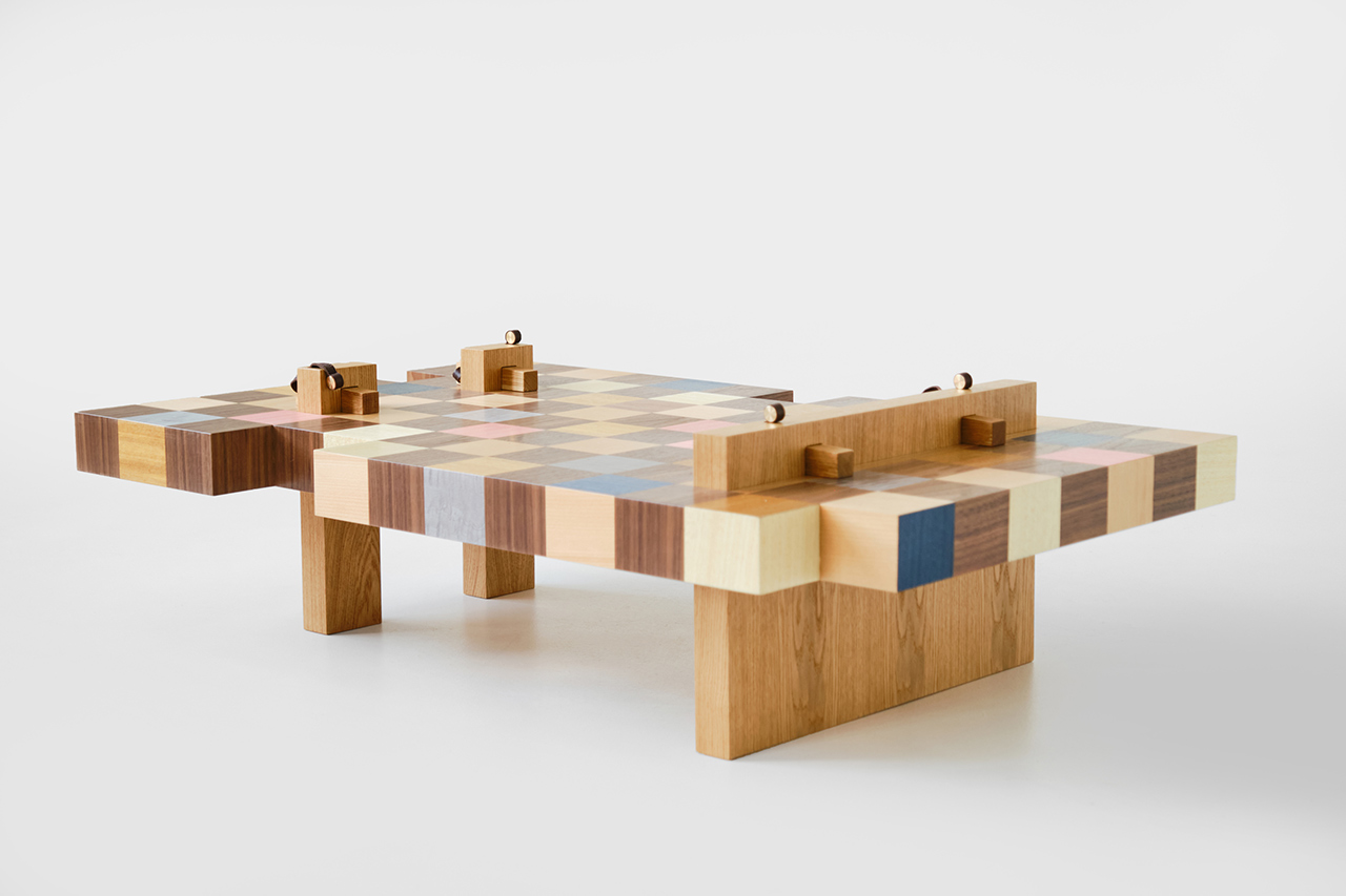 Стол «23°30′ — 46°37′ Sao Paulo» Special Edition для «Archipelago»