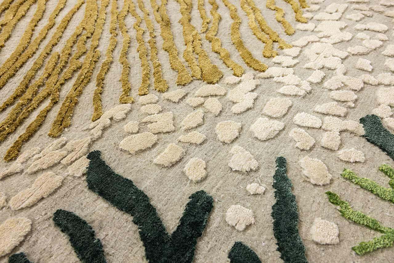Domino | I Went to Milan Design Week and These 10 Rugs Stopped Me in My Tracks