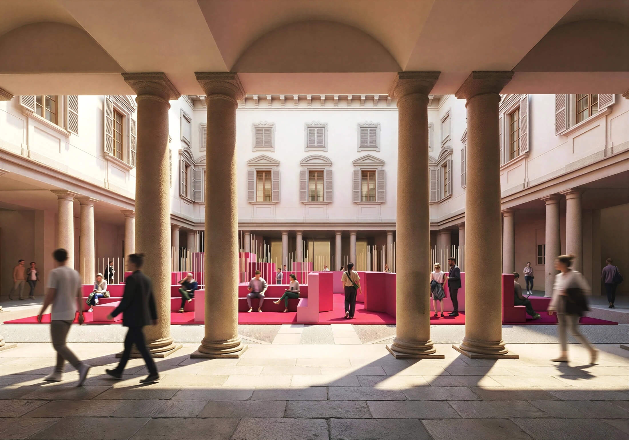 INTERIOR+DESIGN | Milan Design Week 2026: 30+ главных выставок, событий и локаций